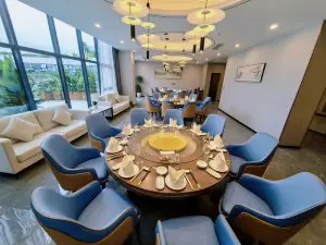 廣漢會展國際飯店·縱目中餐廳