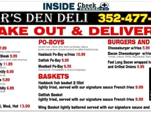 Bears Den Deli