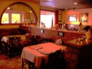 Pinos Italiano & Grill