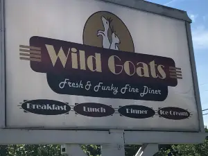 Wild Goats Cafe
