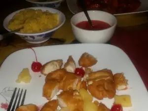 Chinese Kitchen