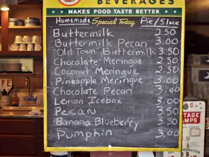 Oxbow Bakery & Antiques