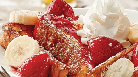 IHOP in Jeddah