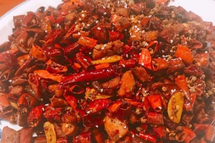 厨道重庆菜馆(新牌坊店)