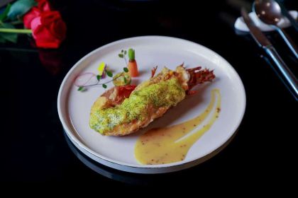 天目湖涵田度假村·法式铁板烧