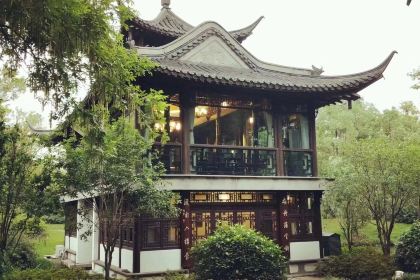 Quyuan Tea House