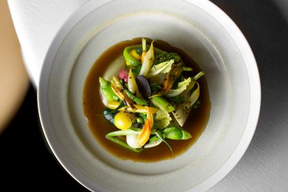 Alain Ducasse at Morpheus