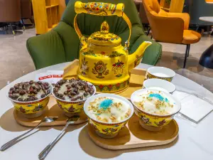 合作桃源大酒店(香巴拉文化广场店)·下午茶厅