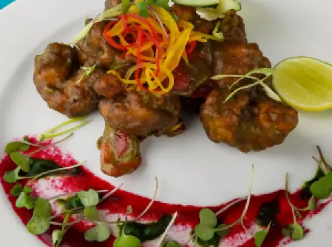 Terrace Restaurant at Maru Maru