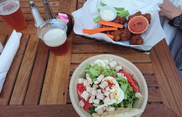 O’Briens Riverwalk Café