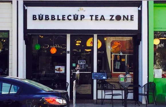 Bubblecup Tea Zone
