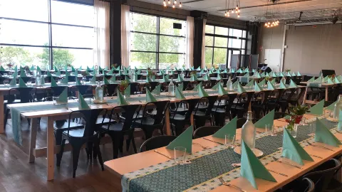 Restaurant Paja 1873 in Lapland