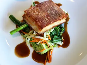 The Flying Horse Bistro