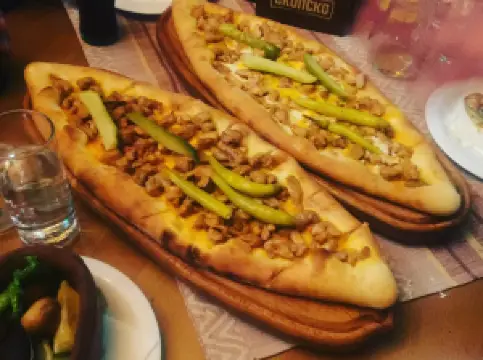 Etno Selo Staro Bure