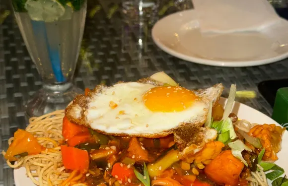 Kv Lounge And Jagatiko Choila Pasal