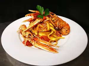 Pizzeria Ristorante Molino, Crans-Montana