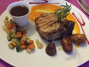 Restaurant l'Epicurien
