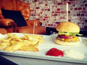 Burger Avenue