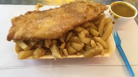 The Big Fish in Mold
