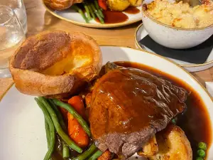 The Crown Inn Restaurant