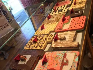Holy Terror Coffee & Fudge
