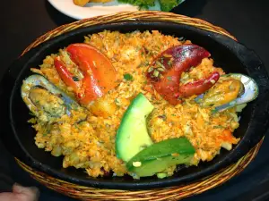 Monserrate Restaurant Bar and Grill