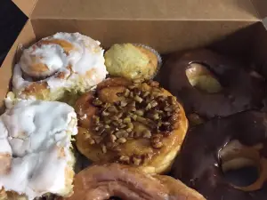 Rolling Pin Pastry Shop