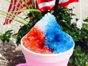 Scully's New Orleans Style Sno-Balls