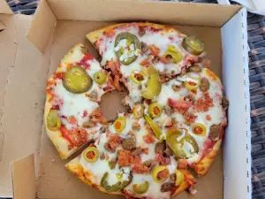 Lotsa Motsa Pizza