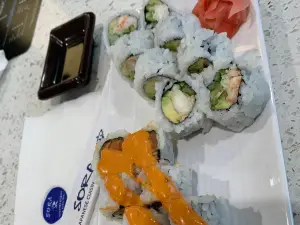 Sora Japanese Cuisine & Sushi Bar