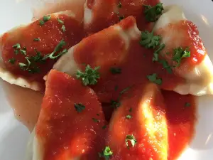Pierogies Factory