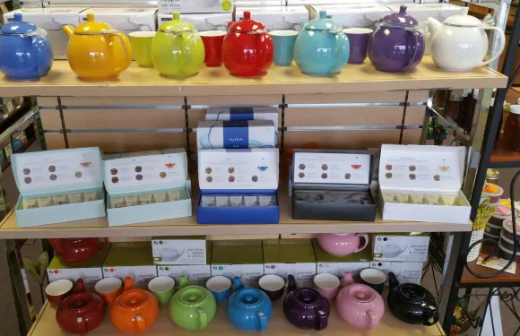 Simply Tea