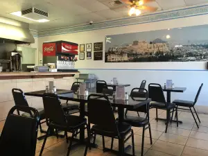 Greek House Cafe