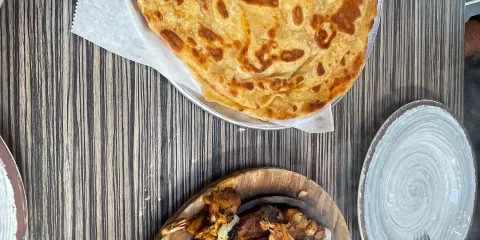 Zareen's Restaurant