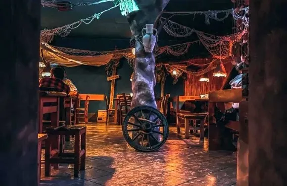 Pirate's Cove