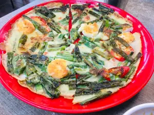 Uncle Jang Korean Restaurant