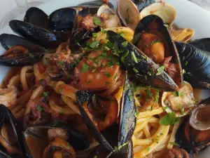 Ristorante Le Ancore