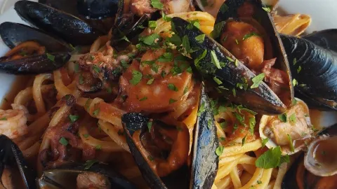 Ristorante Le Ancore in Anzio
