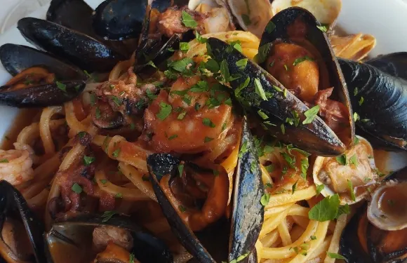Ristorante Le Ancore
