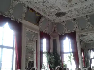 Turmcafe Im Hessensaal