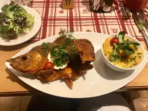 Landhotel Restaurant Gary