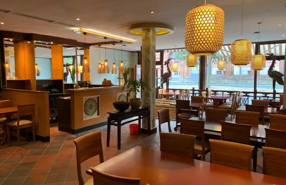 Ha Noi Grill
