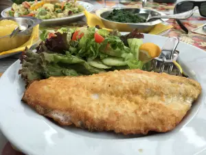 Gaststatte Fischerklause