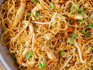 Rickshaw Chinese Food Whalley
