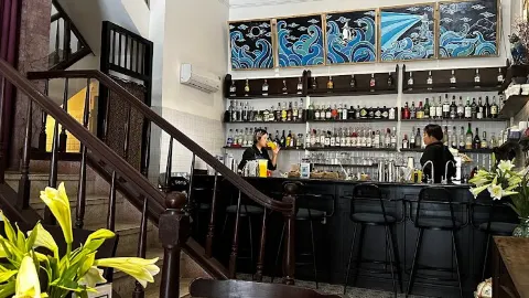 Sóng - Coffee & Mixology in ไฮฟอง