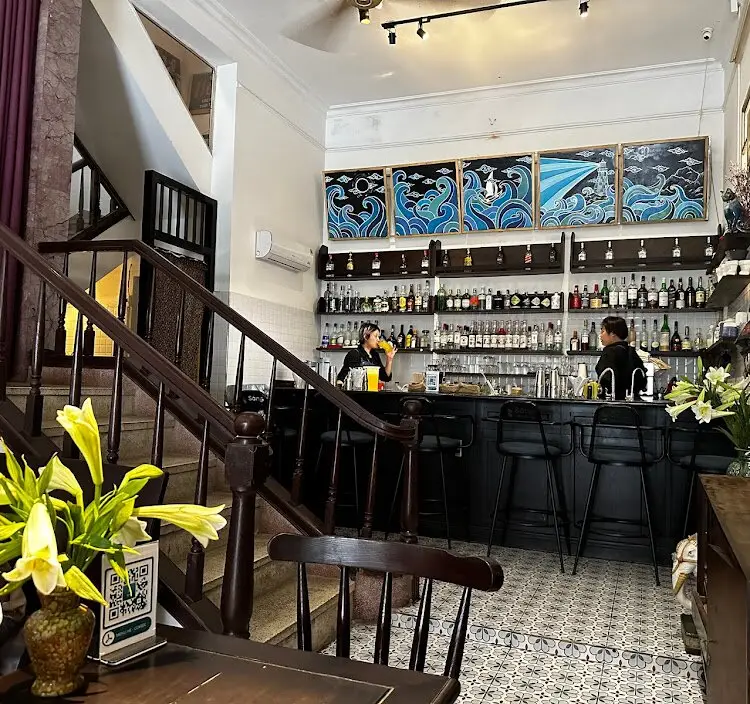 Sóng - Coffee & Mixology
