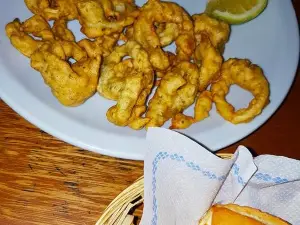 El Empuje Restobar