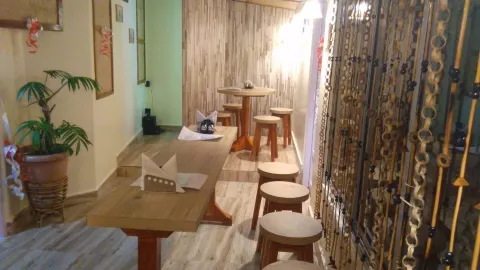 Relish Restaurant in Meghalaya