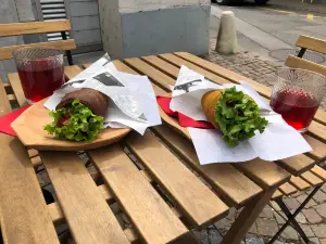 La Cheminée Dorée