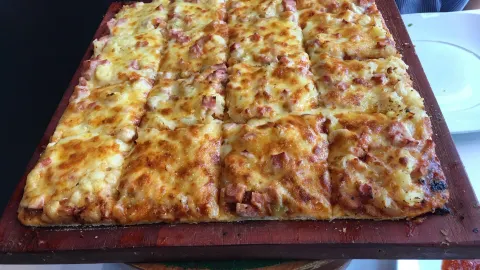 New York Pizza Kitchen in Suva